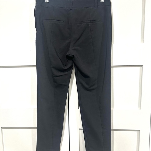 Express Black Skinny Cropped Pant - Picture 5 of 10